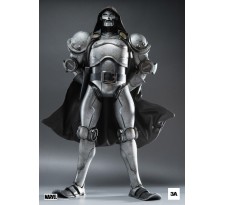 Marvel Action Figure 1/6 Doctor Doom Classic 34 cm